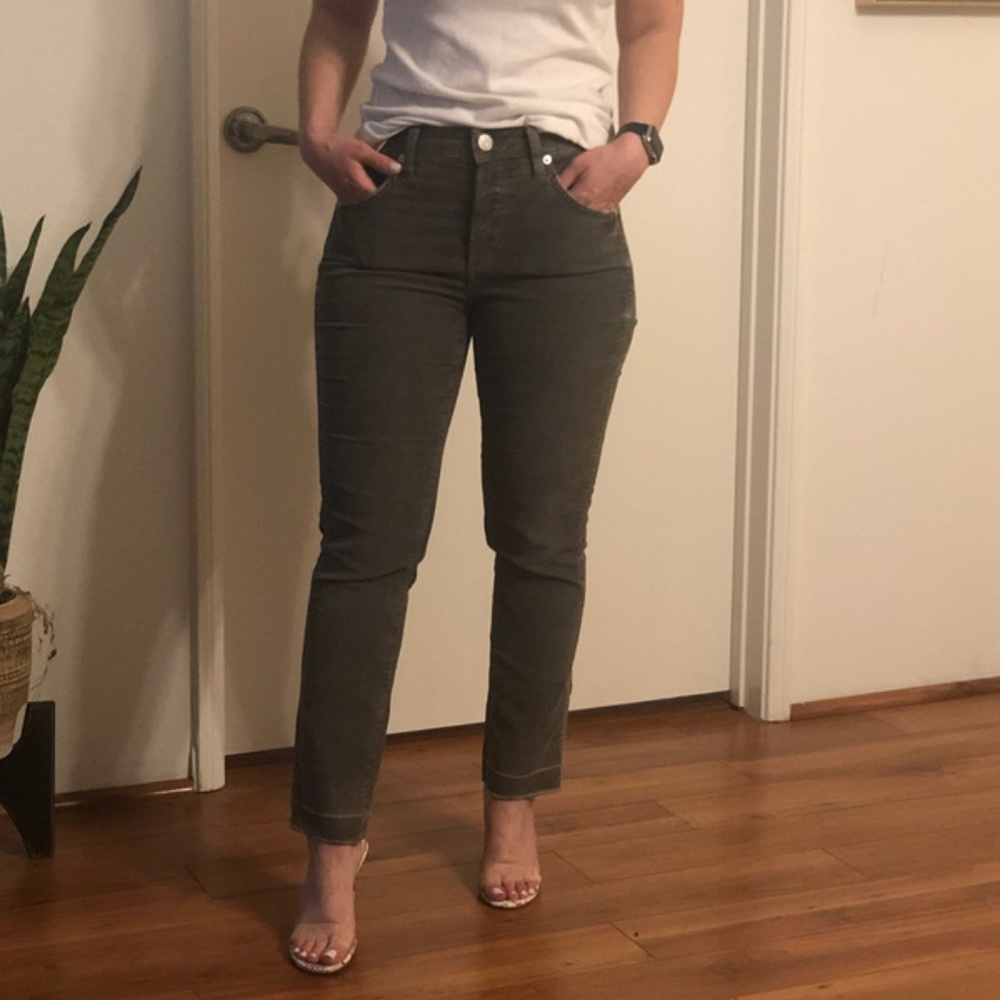 AMO Jeans Babe Style S26